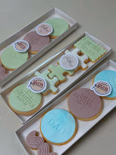 Load image into Gallery viewer, Father’s Day Cookie Gift Box | Handmade Cookies