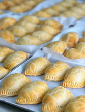 Load image into Gallery viewer, Father’s Day Mixed Treat Box | Cake, Meat Pies &amp; Chinchin