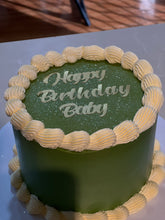 Load image into Gallery viewer, Mini Celebration Cake (Serves up to 10)