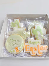 Load image into Gallery viewer, Easter Themed Religious Cookies