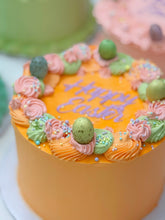 Load image into Gallery viewer, Easter Cake Sydney | 6-Inch Custom Cake with Handwritten Message | Jara Pastries