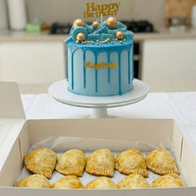 Load image into Gallery viewer, Cake &amp; Meat Pies Combo Deal