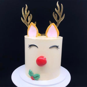 Reindeer Cake