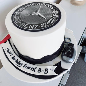 Benz Cake