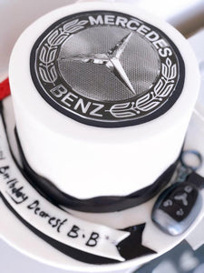 Benz Cake