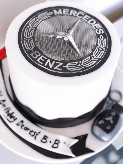 Benz Cake