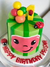 Load image into Gallery viewer, Cocomelon Cake
