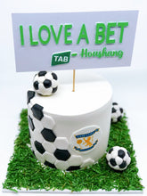 Load image into Gallery viewer, Custom Cakes: Football Themed