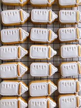 Load image into Gallery viewer, Baby Milk Bottle  Fondant cookies
