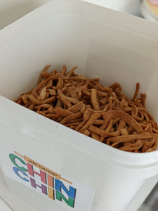Authentic Nigerian Chin Chin (West African Snack) 1.4KG
