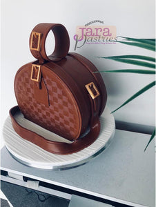 Handbag Cakes