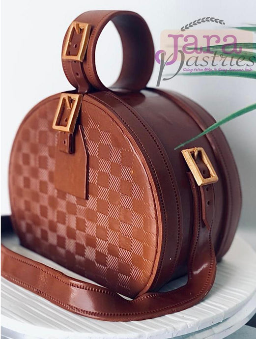 Handbag Cakes