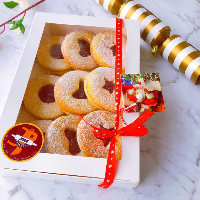 Jam Sandwich Cookie Box