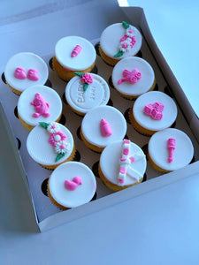 Cupcakes(Baby Shower Edition 1)