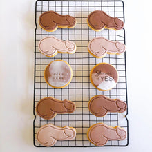 Load image into Gallery viewer, Adult theme cookies (Hens night)