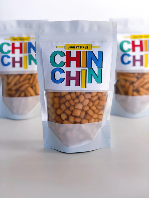 Delicious Chin Chin (West African Snack)