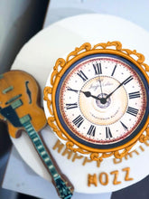 Load image into Gallery viewer, Antique Clock Cake