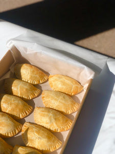Nigerian Meat Pies