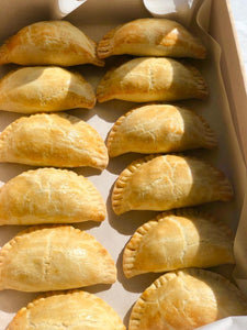 Nigerian Meat Pies