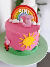 Load image into Gallery viewer, Peppa Pig Cake