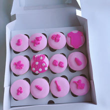 Load image into Gallery viewer, Cupcakes(Baby Shower Edition 1)