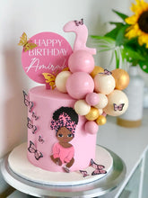 Load image into Gallery viewer, Afro Baby Cake