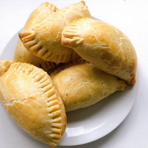 Nigerian Meat Pies