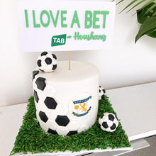 Load image into Gallery viewer, Custom Cakes: Football Themed