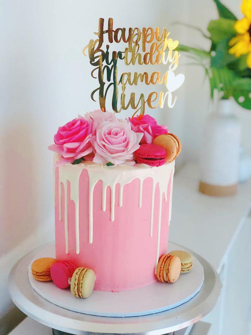 Drip Cake