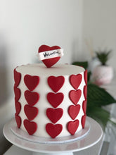 Load image into Gallery viewer, Love themed: Love emoji Cake