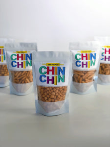3 Packs of Authentic Nigerian Chin Chin