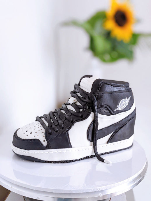 Nike Shoe Cake