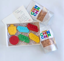 Load image into Gallery viewer, Father’s Day Cookie Gift Box | Handmade Cookies