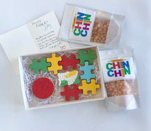 Load image into Gallery viewer, Father’s Day Cookie Gift Box | Handmade Cookies