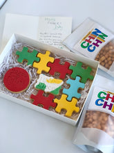 Load image into Gallery viewer, Father’s Day Cookie Gift Box | Handmade Cookies